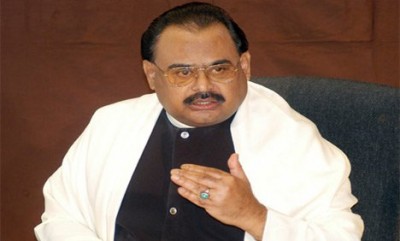 Altaf Hussain