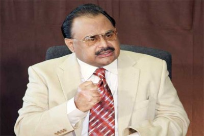 Altaf Hussain