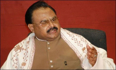  Altaf Hussain