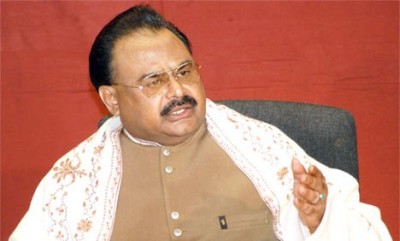 Altaf Hussain