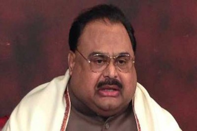 Altaf Hussain