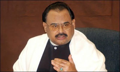 Altaf Hussain