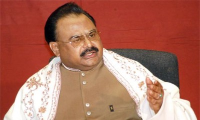 Altaf Hussain