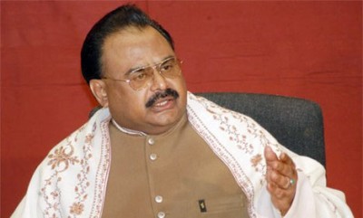 Altaf Hussain