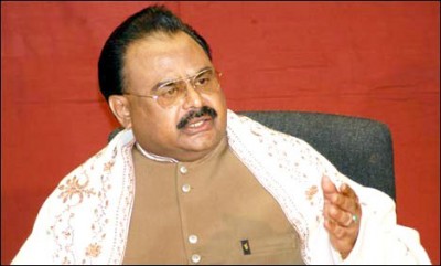 Altaf Hussain