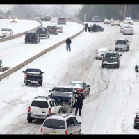 America Snow