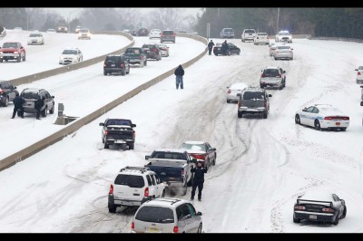 America Snow