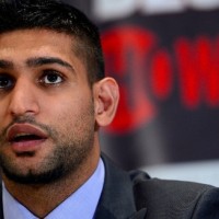 Amir Khan