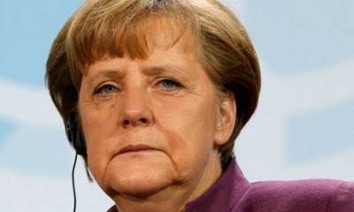 Angela Merkel