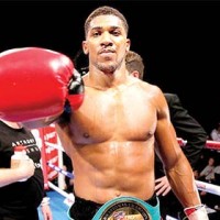 Anthony Joshua