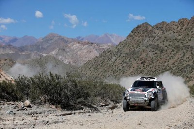 Argentina Dakar Rally