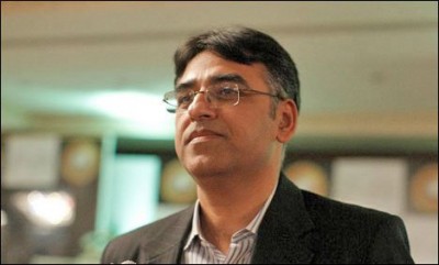  Asad Umar