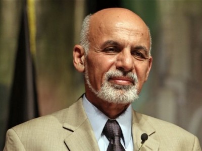 Ashraf Ghani