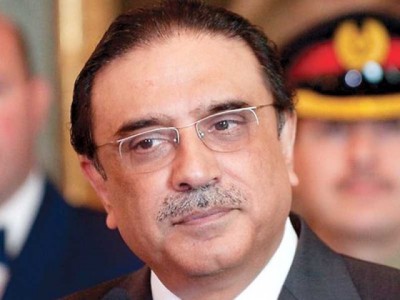 Asif Ali Zardari