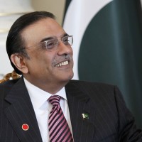 Asif Ali Zardari