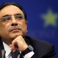 Asif Ali Zardari