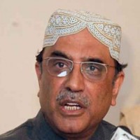 Asif Zardari