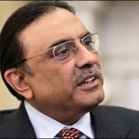 Asif Zardari