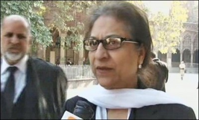 Asma Jahangir