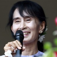 Aung San Suu Kyi