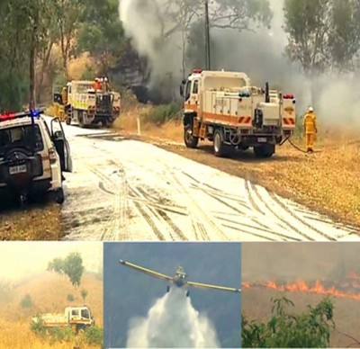 Australia Forest Fire