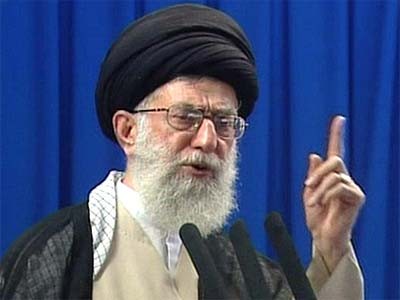  Ayatollah Ali Khamenei