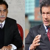 Ayaz Sadiq and Imran