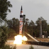 Ballistic Missile Agni 5