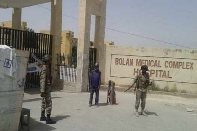 Balochistan Medical College