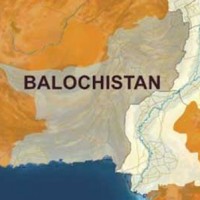 Balochistan map