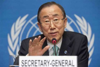 Ban Kimoon