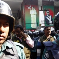 Bangladesh Protest