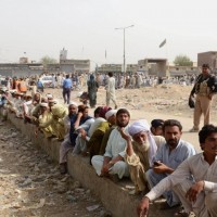 Bannu IDPs