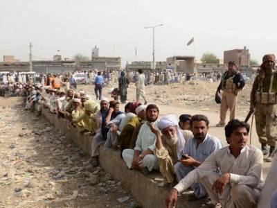 Bannu IDPs