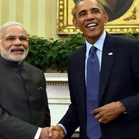 Barack Obama Narendra Modi