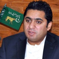 Barrister Abid Waheed Sheikh