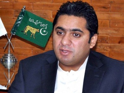 Barrister Abid Waheed Sheikh