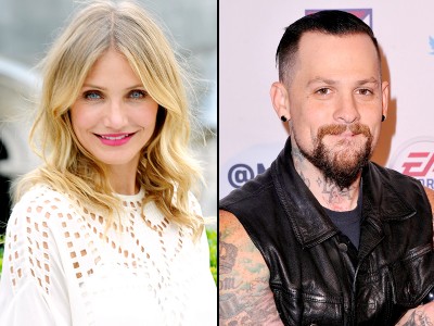 Cameron Diaz ,Banjo Madden