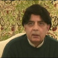 Chaudhry Nisar