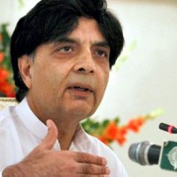 Chaudhry Nisar