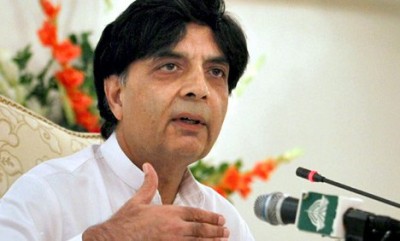 Chaudhry Nisar