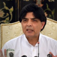 Chaudhry Nisar