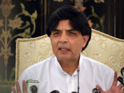 Chaudhry Nisar