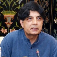 Chaudhry Nisar