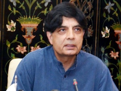 Chaudhry Nisar