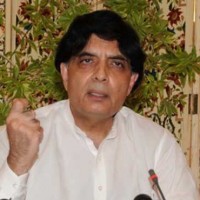 Chaudhry Nisar