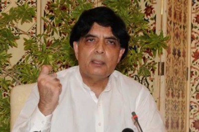 Chaudhry Nisar