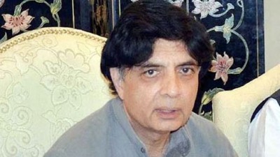 Chaudhry Nisar