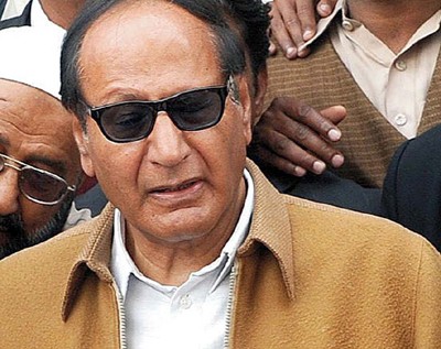 Chaudhry Shujaat Hussain