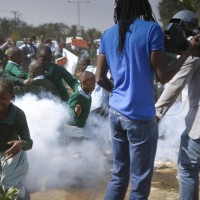 Children Protest